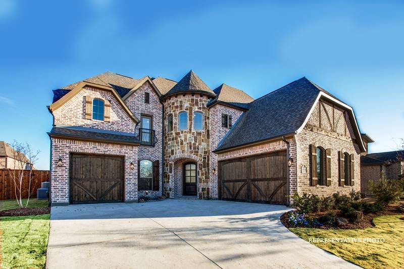 5 Builders to choose from for New Construction in Wylie